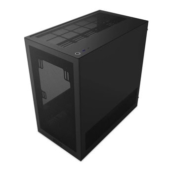 NZXT H3 Flow 2025 Black CC-H31FB-01