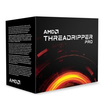 Процесор AMD Ryzen Threadripper PRO 3955WX, шестнадесетядрен (3.9/4.3GHz, 64MB, sWRX8), Tray | JAR Computers AMD Ryzen Threadripper PRO 3955WX TRAY