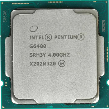 Intel Pentium Gold G6400 tray INB701G6400SRH3Y