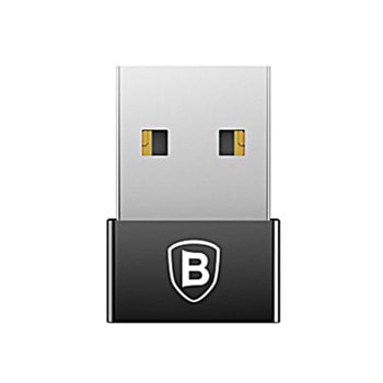 Baseus Exquisite USB Male To USB-C Female Adapter