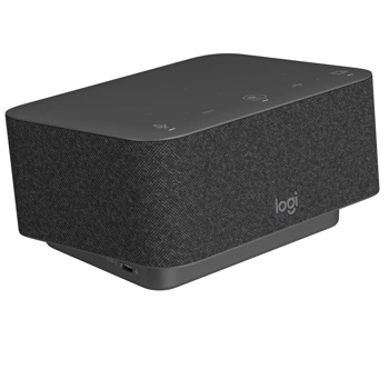 Logitech Graphite Logi Dock Teams version