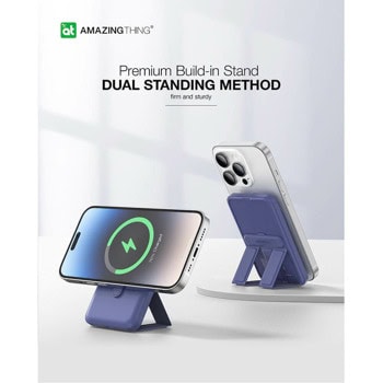 amazingthing thunder pro 5000mah 22.5w син