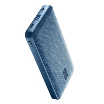 Cellularline Shade 10000mAh blue PBSTYLE10000B