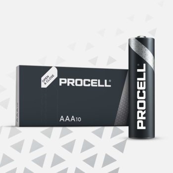 Duracell Procell AAA BTS30109 10 бр