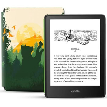 Amazon Kindle Paperwhite 2022 16 GB Warrior Cats