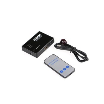 HDMI сплитер DK303, от A/V към 3x HDMI(ж) | JAR Computers Охлаждане за RAM Evercool Cooper