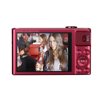 Canon PowerShot SX620 HS Red AJ1073C002AA