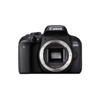 Canon EOS 800D + EF-S 18-55 IS STM + Lexar 32GB SD