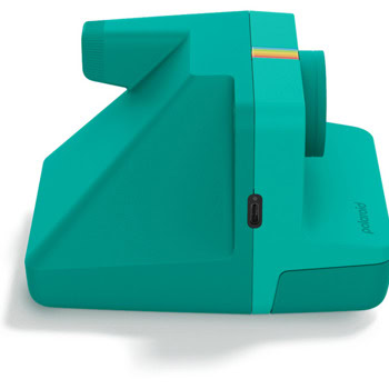 Polaroid Now Generation 3 - Teal 009198