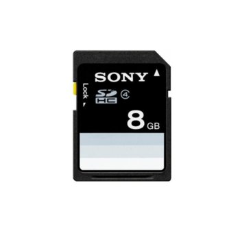 Sony DSC-H300 + Sony SD 8GB