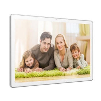 honor choice digital photo frame silver | JAR Computers honor choice digital photo frame silver