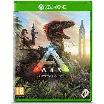 Игра за конзола ARK: Survival Evolved, за Xbox One | JAR Computers ARK: Survival Evolved Xbox One