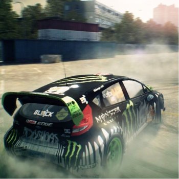 Dirt 3