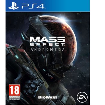 Игра за конзола Mass Effect Andromeda, за PS4 | JAR Computers Mass Effect Andromeda