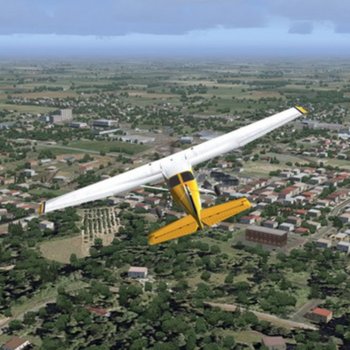 Flight Simulator X
