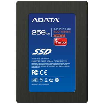 256GB A-Data S596 Turbo
