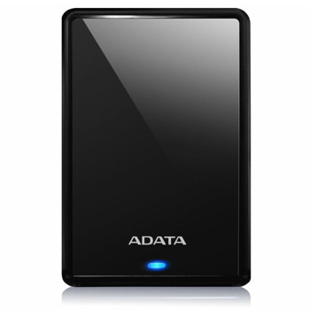 Твърд диск 2TB A-Data HV620S (черен), външен, 2.5" (6.35 cm), USB 3.1 | JAR Computers 2TB A-Data HV620S AHV620S-2TU3-CBK