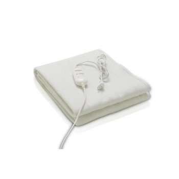 Електрическо одеяло Sapir SP 8510 AS, 60W, 150x80 см, защита против прегряване | JAR Computers Електрическо одеяло SAPIR SP 8510 AS