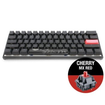 Ducky One 2 Mecha Mini Cherry MX Red