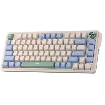Redragon UCAL K673 PRO бяла | JAR Computers Redragon UCAL K673 PRO бяла