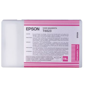 Epson (C13T602300) Magenta
