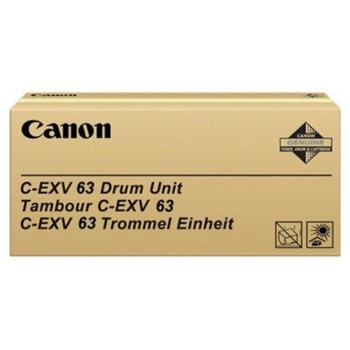 Canon C-EXV 63 Black 5144C002AA
