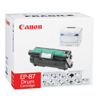 Canon EP-87 (7429A003BA) Black