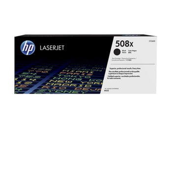 HP 508X High Yield Black (CF360X)