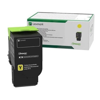 Lexmark Yellow Return Toner 78C20Y0