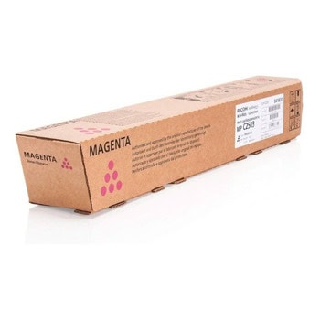 Тонер касета за Ricoh Aficio MP C2003/C2011/C2503 - Magenta - 841930 - Ricoh - Оригинална, Заб.: 5500 брой копия | JAR Computers Ricoh 841930