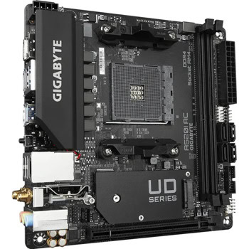 Gigabyte A520I AC | JAR Computers Gigabyte A520I AC