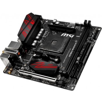 MSI B450I GAMING PLUS AC