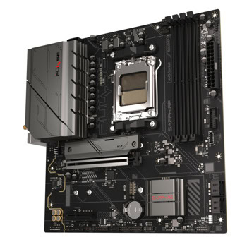 Sapphire Pulse B850M WiFi 52123-04-40G