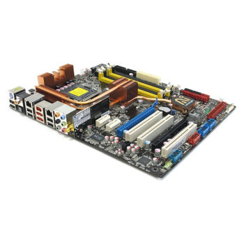 Asus P5K Deluxe/WiFi-AP