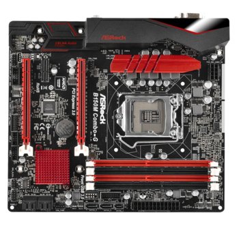 ASRock B150M Combo-G
