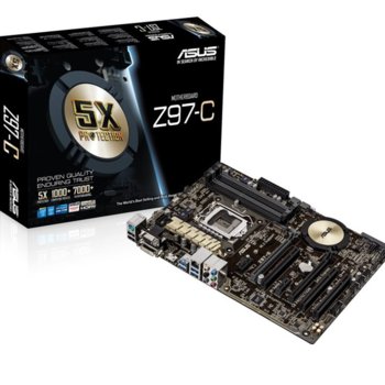 ASUS Z97-C