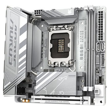 Gigabyte B860I AORUS PRO ICE | JAR Computers Gigabyte B860I AORUS PRO ICE