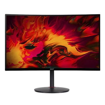 Монитор Acer NITRO XZ0 XZ270UPbmiiphx (UM.HX0EE.P15), 27" (68.58 cm) VA панел, 165Hz, QHD, 1ms, 100000000:1, 250 cd/m2, DisplayPort, HDMI | JAR Computers Acer NITRO XZ0 XZ270UPbmiiphx (UM.HX0EE.P15)