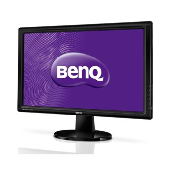 BenQ GW2455H + Футболна топка 9H.LDLLA.TBE