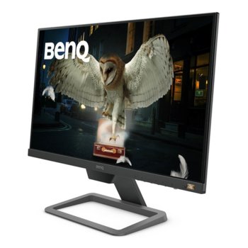 BenQ EW2480 + Gaming Combo Set 4in1 Thunderstreak