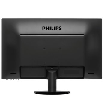 Philips 273V5LHSB/00 Logitech Webcam C170