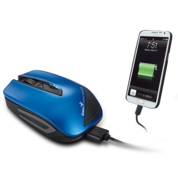 Genius Wireless Energy Mouse OTG-micro