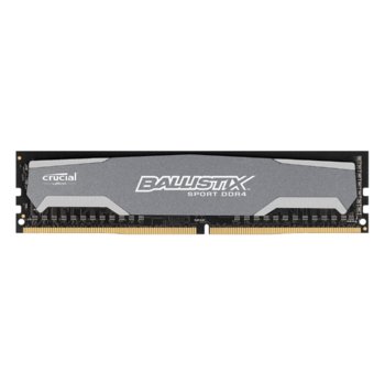 Crucial Ballistix Sport 4GB DDR4 2400MHz