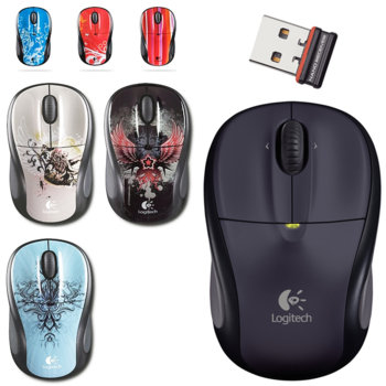Logitech Wireless Mouse M305