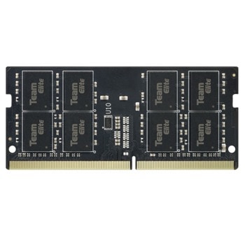 Памет 16GB DDR4 3200MHz, SO-DIMM, Team Group Elite (TED416G3200C22-S01), 1.2V image