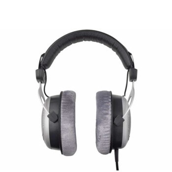 Слушалки beyerdynamic DT 880 Edition (250 Ohm), микрофон, 3.5 mm jack, сребристи | JAR Computers beyerdynamic DT 880 Edition (250 Ohm)