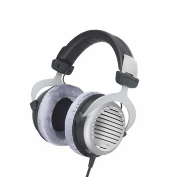 Слушалки beyerdynamic DT 990 Edition (250 Ohm), микрофон, 5Нz - 35kНz честотна лента, 3.5 mm jack, сребристи | JAR Computers beyerdynamic DT 990 Edition (250 Ohm)