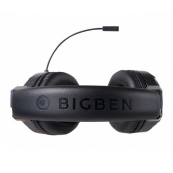 Nacon Bigben PS4 Official Headset V3 Titanium
