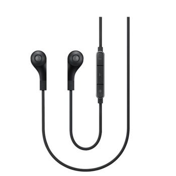 Слушалки Samsung In Ear EO-IG900BB, микрофон, черен | JAR Computers Samsung In Ear EO-IG900BB EO-IG900BBEGWW