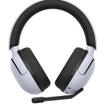 слушалки sony inzone h5 бели